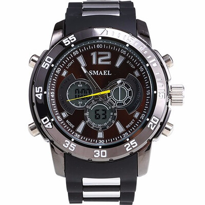 Mens Watches Top Brand Luxury Waterproof 24 hour Date Quartz Watch Man Fashion Leather Sport Wrist Watch Men Clock
Mens Watches Top Brand Luxury Waterproof 24 hour Date Quartz Watch Man Fashion Leather Sport Wrist Watch Men Clock