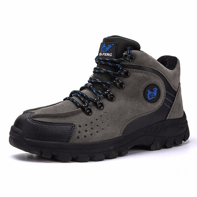 Men Shoes Winter With Plush Warm Ankle Boots Outdoor Hiking Shoes Wear-resistant Rubber Sole Non-slip Walking Shoes Male Sneakers
Men Shoes Winter With Plush Warm Ankle Boots Outdoor Hiking Shoes Wear-resistant Rubber Sole Non-slip Walking Shoes Male Sneakers