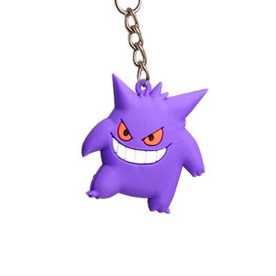 Pocket Monsters 3D Pokemon Cartoon PVC Keychain Rubber Figure Keyring Ornament Mini Pendant Pikachu Toy Accessories
Pocket Monsters 3D Pokemon Cartoon PVC Keychain Rubber Figure Keyring Ornament Mini Pendant Pikachu Toy Accessories
