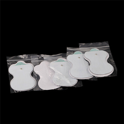 10Pcs Electrode Pads for Digital TENS Therapy Machine Electronic Cervical Vertebra Physiotherapy Massager Medium Frequency
10Pcs Electrode Pads for Digital TENS Therapy Machine Electronic Cervical Vertebra Physiotherapy Massager Medium Frequency
