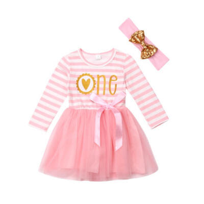 AU Kid Baby Girl Pink Bowknot Princess Dress Birthday Clothes Skirt 0-24Months
AU Kid Baby Girl Pink Bowknot Princess Dress Birthday Clothes Skirt 0-24Months