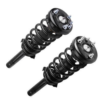 2pc Pair of Front Quick Complete Shocks Struts&Coil Springs with Mounts Assembly for 1998-2002 Honda Accord 23L 30L
2pc Pair of Front Quick Complete Shocks Struts&Coil Springs with Mounts Assembly for 1998-2002 Honda Accord 23L 30L