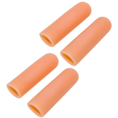 4pcs Silicone Thumb Sleeves Silica Gel Finger Protector For Arthritis Basketball Players Protective Finger Covers
4pcs Silicone Thumb Sleeves Silica Gel Finger Protector For Arthritis Basketball Players Protective Finger Covers