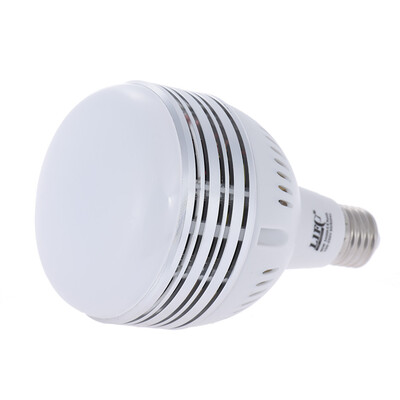 60W LED Daylight Balanced E27 5400K Light Bulb Studio Modeling Lamp for Photography Video Lighting 100250V
60W LED Daylight Balanced E27 5400K Light Bulb Studio Modeling Lamp for Photography Video Lighting 100250V