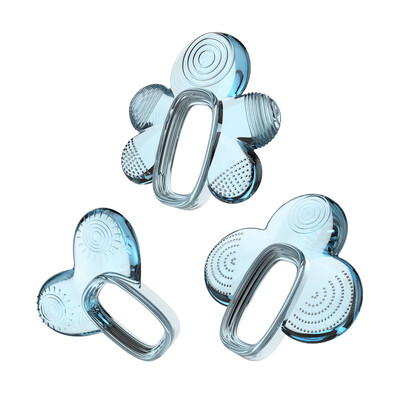 Sakura Shu Enssu baby teether three-piece baby molar bar silicone bite music bag newborn pacifier 0-6-18 mouth bite non-toxic bite bar ES2909
Sakura Shu Enssu baby teether three-piece baby molar bar silicone bite music bag newborn pacifier 0-6-18 mouth bite non-toxic bite bar ES2909