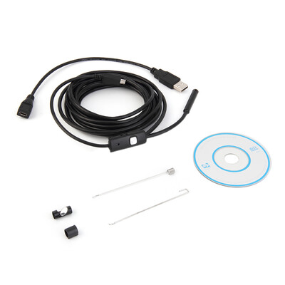 7mm Endoscope Camera for Android Phone Waterproof Phone Endoscope 3.5m
7mm Endoscope Camera for Android Phone Waterproof Phone Endoscope 3.5m