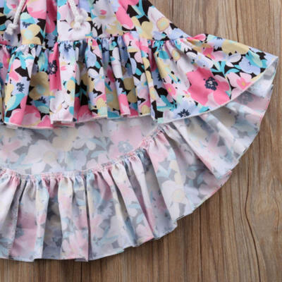 2PCS Summer Kids Baby Girl Off Shoulder Lace Tops Floral Skirts Outfits Clothes
2PCS Summer Kids Baby Girl Off Shoulder Lace Tops Floral Skirts Outfits Clothes