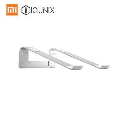 Xiaomi iQunix -Stand Laptop Stand Holder for 15inch Laptop Aluminum Alloy Lapdesk Office Notebook Stand
Xiaomi iQunix -Stand Laptop Stand Holder for 15inch Laptop Aluminum Alloy Lapdesk Office Notebook Stand