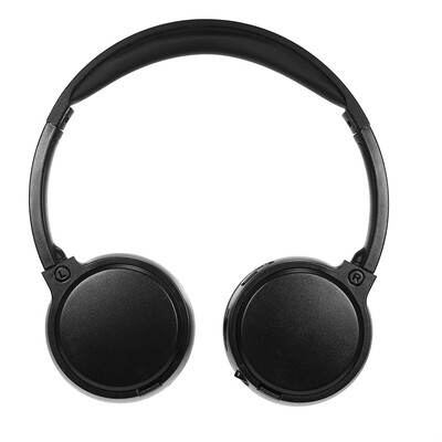 Infrared Stereo Wireless Headphones Dual Channel Earphones Wireless IR Over-Ear Headsets Earbuds
Infrared Stereo Wireless Headphones Dual Channel Earphones Wireless IR Over-Ear Headsets Earbuds
