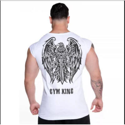 CA Gym Mens Tops Singlet Training Bodybuilding Tank Tops Fitness Muscle T-Shirt
CA Gym Mens Tops Singlet Training Bodybuilding Tank Tops Fitness Muscle T-Shirt