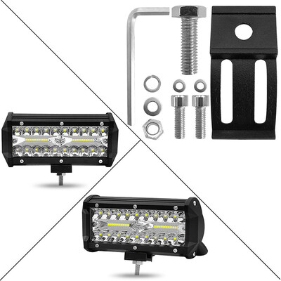 2pcs automobile working lights 12v 120w 12000lm led light bar 6-inch car roof Strip Light super brighter auxiliary lamp SUV ATV
2pcs automobile working lights 12v 120w 12000lm led light bar 6-inch car roof Strip Light super brighter auxiliary lamp SUV ATV