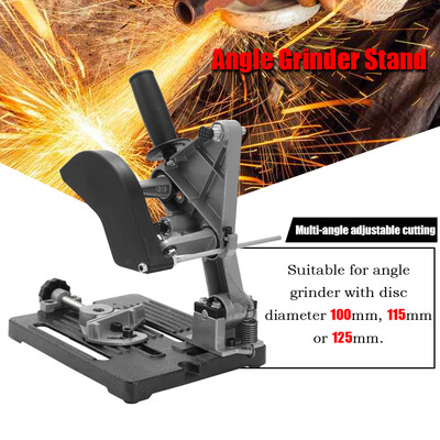 Multifunctional Aluminum Bracket Iron Base Cutting Machine Metalworking Hand Power Tool Angle Grinder Stand
Multifunctional Aluminum Bracket Iron Base Cutting Machine Metalworking Hand Power Tool Angle Grinder Stand