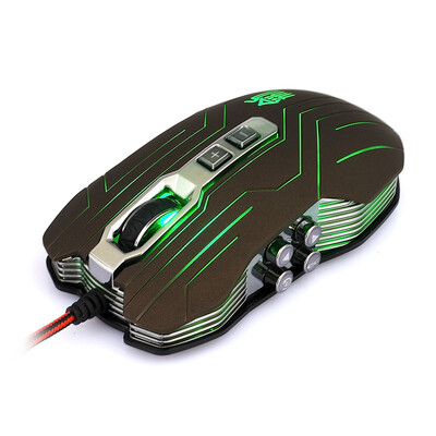 2016 marca gaming mouse 120016002400 dpi usb 3d professional gaming competitivo pulsanti x9 mouse per computer pc gamer mouse
2016 marca gaming mouse 120016002400 dpi usb 3d professional gaming competitivo pulsanti x9 mouse per computer pc gamer mouse
