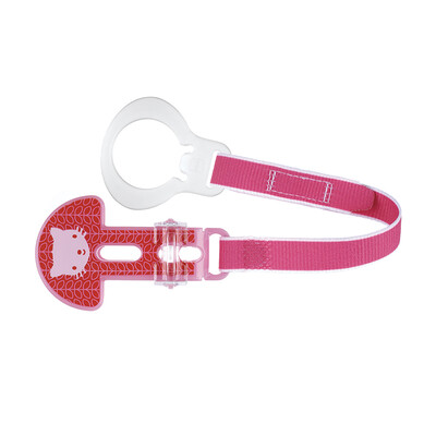 Meian Meng MAM baby pacifier clip nipple button teeth rubber anti-chain buckle European import red Daddy
Meian Meng MAM baby pacifier clip nipple button teeth rubber anti-chain buckle European import red Daddy