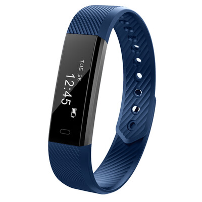 OLED Water-Proof BT40 Smart Wrist Band 086" Touch Screen Smart Bracelet Fitness Tracker Pedometer Sleep Monitor Alarm Compatible
OLED Water-Proof BT40 Smart Wrist Band 086" Touch Screen Smart Bracelet Fitness Tracker Pedometer Sleep Monitor Alarm Compatible