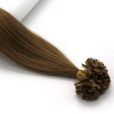 Pre Bonded Nail U Tip Keratin Fusion Real Hair Womens Human Hair Extension Straight 12 Light Brown 100s 16-22inches
Pre Bonded Nail U Tip Keratin Fusion Real Hair Womens Human Hair Extension Straight 12 Light Brown 100s 16-22inches