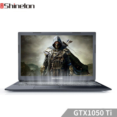 Shinelon Destroyer DD2 GTX1050ti 4G alone 156-inch gaming laptop G5400 8G 256G SSD IPS
Shinelon Destroyer DD2 GTX1050ti 4G alone 156-inch gaming laptop G5400 8G 256G SSD IPS
