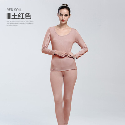 Warm Long Johns Thermal Underwear For Women Sexy Seamless Winter Thermal Underwear Set Thermos Lingerie Intimates Women
Warm Long Johns Thermal Underwear For Women Sexy Seamless Winter Thermal Underwear Set Thermos Lingerie Intimates Women