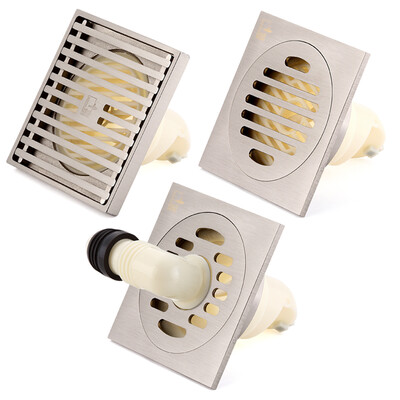 Submarine Submarine LTK50XW copper deodorant floor drain four-piece nickel-plated drawing surface shower washing machine dry area elbow 50 diameter
Submarine Submarine LTK50XW copper deodorant floor drain four-piece nickel-plated drawing surface shower washing machine dry area elbow 50 diameter