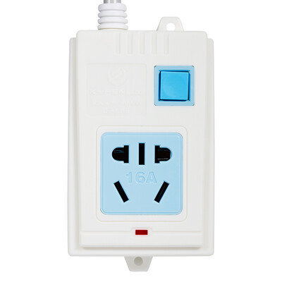 Breeze kyfen QF-701B a total control of high-power air-conditioning socket length of 18 meters
Breeze kyfen QF-701B a total control of high-power air-conditioning socket length of 18 meters