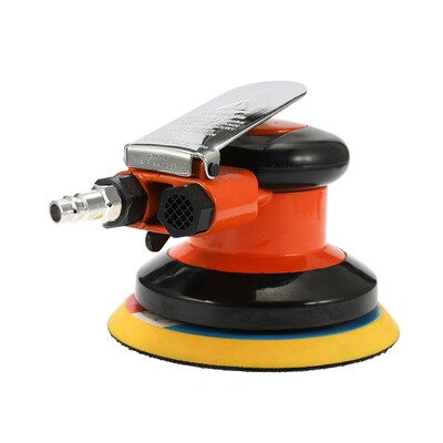 5 Inches 10000RPM Pneumatic Air Sander Car Paint Care Tool Polishing Machine Electric Woodworking Grinder Polisher
5 Inches 10000RPM Pneumatic Air Sander Car Paint Care Tool Polishing Machine Electric Woodworking Grinder Polisher