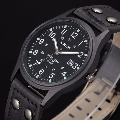 Fashion Faux Leather Mens Analog Quarts Watches Blue Ray Men Wrist Watch 2018 Mens Watches Top Brand Luxury Casual Watch Clock
Fashion Faux Leather Mens Analog Quarts Watches Blue Ray Men Wrist Watch 2018 Mens Watches Top Brand Luxury Casual Watch Clock