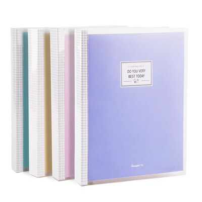 Guang Guang GuangBo 40 A5 small fresh loose book Notebook diary with separator page color random GBH25832
Guang Guang GuangBo 40 A5 small fresh loose book Notebook diary with separator page color random GBH25832