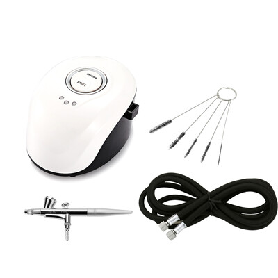 Portable Airbrush Set Small Spray Pump Pen Set Air Compressor Kit Art Painting Tattoo Craft DIY Cake Nail Paint Spray Decoration w
Portable Airbrush Set Small Spray Pump Pen Set Air Compressor Kit Art Painting Tattoo Craft DIY Cake Nail Paint Spray Decoration w