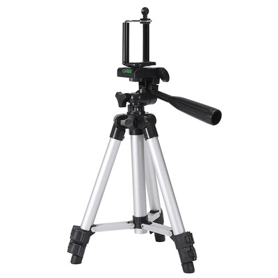 Professional Adjustable Tripod Stand Mount Holder Universal for Digital Camera Camcorder Phone DSLR SLR
Professional Adjustable Tripod Stand Mount Holder Universal for Digital Camera Camcorder Phone DSLR SLR