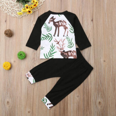 2Pcs Newborn Baby Girls Long Sleeve T Shirt Tops Pants Leggings Outfits Clothes
2Pcs Newborn Baby Girls Long Sleeve T Shirt Tops Pants Leggings Outfits Clothes