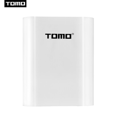 TOMO T4 18650 Li-ion Battery Charger 2 Input Case 5V 2A Output Power Bank External USB Charger with Intelligent LCD Display for Ce
TOMO T4 18650 Li-ion Battery Charger 2 Input Case 5V 2A Output Power Bank External USB Charger with Intelligent LCD Display for Ce