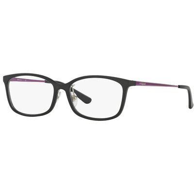 VOGUE Woer glasses frame fashion elegant black frame full frame optical frame VO5048D W44S 54mm
VOGUE Woer glasses frame fashion elegant black frame full frame optical frame VO5048D W44S 54mm
