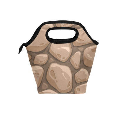 Lunch Bag Tote Bag Pebbles Travel Picnic Organizer Lunch Holder Handbags Lunch Bag Box for Office
Lunch Bag Tote Bag Pebbles Travel Picnic Organizer Lunch Holder Handbags Lunch Bag Box for Office