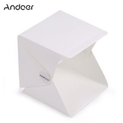 Andoer Folding Foldable Portable Mini Photography Lightbox Studio for iPhone Samsang LG HTC Smartphone Digital or DSLR Camera
Andoer Folding Foldable Portable Mini Photography Lightbox Studio for iPhone Samsang LG HTC Smartphone Digital or DSLR Camera