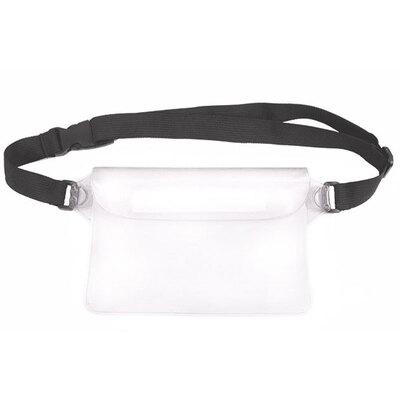 MyMei Underwater Pouch Bum Pack Drifting Cell Phone Holder Case Waterproof Waist Bag
MyMei Underwater Pouch Bum Pack Drifting Cell Phone Holder Case Waterproof Waist Bag