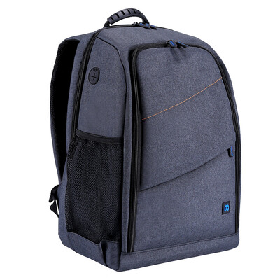 PULUZ Outdoor Backpack Portable Waterproof Bag Scratch-proof Dual Shoulders Backpack for DSLR Camera Sports Camera Tripod&Ot
PULUZ Outdoor Backpack Portable Waterproof Bag Scratch-proof Dual Shoulders Backpack for DSLR Camera Sports Camera Tripod&Ot