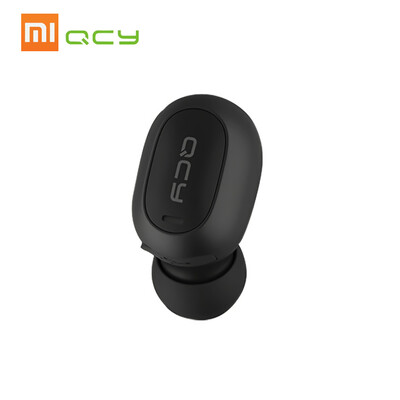 Xiaomi QCY Mini2 Wireless Earphones BT Earphone Earbuds with Mic Wireless Headphone Handsfree Music Business Earbud Noise Cancelli
Xiaomi QCY Mini2 Wireless Earphones BT Earphone Earbuds with Mic Wireless Headphone Handsfree Music Business Earbud Noise Cancelli