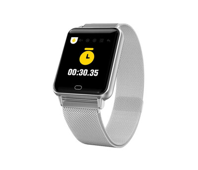 M21 Fitness Smart Tracker Bracelet Sports Watch Heart Rate Blood Pressure Control Bluetooth Call GPS with Breath Light
M21 Fitness Smart Tracker Bracelet Sports Watch Heart Rate Blood Pressure Control Bluetooth Call GPS with Breath Light