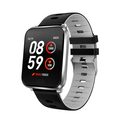 K10 bracelet smart bracelet fitness blood pressure surveillance 13-inch color long standby IP68 waterproof
K10 bracelet smart bracelet fitness blood pressure surveillance 13-inch color long standby IP68 waterproof