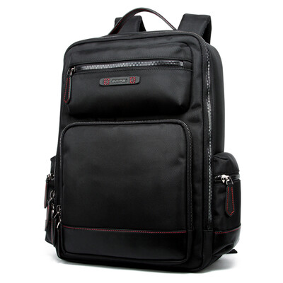 Bo card business backpack large capacity shoulder bag male travel bag Oxford cloth Korean casual men travel black 751-000241
Bo card business backpack large capacity shoulder bag male travel bag Oxford cloth Korean casual men travel black 751-000241