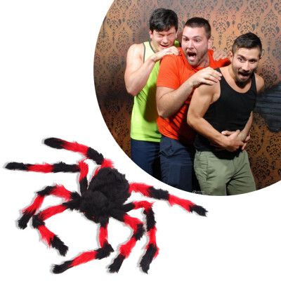 MyMei 2016 New Hot 75cm Big Plush Spider Halloween Terror Party Funning Joking Spiders Halloween Decoration Festival Supplies
MyMei 2016 New Hot 75cm Big Plush Spider Halloween Terror Party Funning Joking Spiders Halloween Decoration Festival Supplies