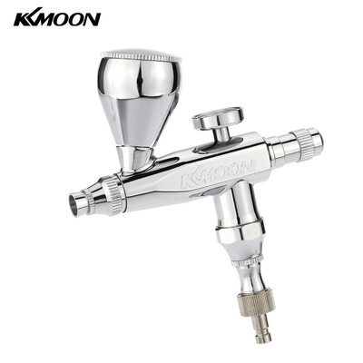 KKmoon Mini Make-up Airbrush 03mm 5&13cc Single-action Trigger Spraying for Cake Decorating Models Facial Makeup Spray Air Brush
KKmoon Mini Make-up Airbrush 03mm 5&13cc Single-action Trigger Spraying for Cake Decorating Models Facial Makeup Spray Air Brush