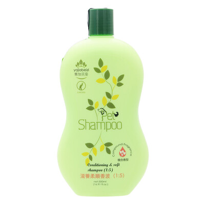 Jakarbe Pets Shampoo Dog Cat Bath Liquid Shower Gel Teddy Golden Maoma Saya Full Dog All Cats General Hair Care Nourish Supple 500ml
Jakarbe Pets Shampoo Dog Cat Bath Liquid Shower Gel Teddy Golden Maoma Saya Full Dog All Cats General Hair Care Nourish Supple 500ml