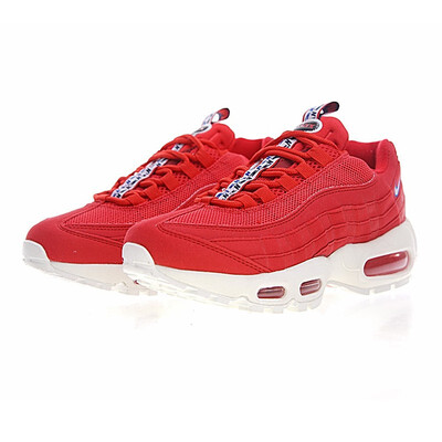 Original New Arrival Authentic Nike Air Max 95 Mens Running Shoes Sport Outdoor Walking Jogging Sneakers Comfortable AJ1844-101
Original New Arrival Authentic Nike Air Max 95 Mens Running Shoes Sport Outdoor Walking Jogging Sneakers Comfortable AJ1844-101
