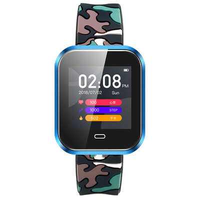 Q7S Smart Sports Bracelet Tracker Heart Rate Sleep Monitor Intelligent Remind Fitness Wristband With 13inch Screen Watch for Andr
Q7S Smart Sports Bracelet Tracker Heart Rate Sleep Monitor Intelligent Remind Fitness Wristband With 13inch Screen Watch for Andr