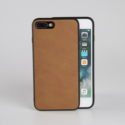 Phone Cases For iPhone X Xs Max Cover PU Leather Frabic Texture TPU Silicone Case For iPhone 6 6S 7 8 Plus Shell
Phone Cases For iPhone X Xs Max Cover PU Leather Frabic Texture TPU Silicone Case For iPhone 6 6S 7 8 Plus Shell