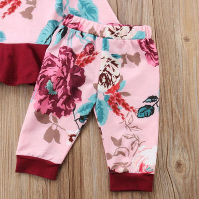 Casual Toddler Baby Kids Girls Floral Hooded Dress Tops Pants Outfits Set 6M-4Y
Casual Toddler Baby Kids Girls Floral Hooded Dress Tops Pants Outfits Set 6M-4Y