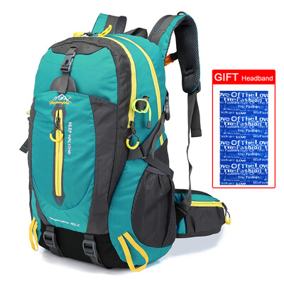 40L Water Resistant Travel Backpack Camp Hike Laptop Daypack Trekking Climb Back Bags For Men Women
40L Water Resistant Travel Backpack Camp Hike Laptop Daypack Trekking Climb Back Bags For Men Women