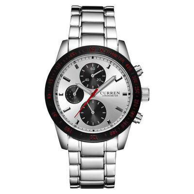 Mens Watches Top Brand Luxury Sport Watch Slim Mesh Steel Date Waterproof Quartz Watch For Men Clock
Mens Watches Top Brand Luxury Sport Watch Slim Mesh Steel Date Waterproof Quartz Watch For Men Clock