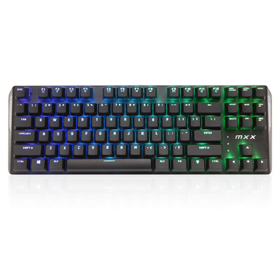 Радиум расширения Rantopad MXX RGB двойной свет эффект подсветка игра механическая клавиатура 87 ключ черная ось
Радиум расширения Rantopad MXX RGB двойной свет эффект подсветка игра механическая клавиатура 87 ключ черная ось